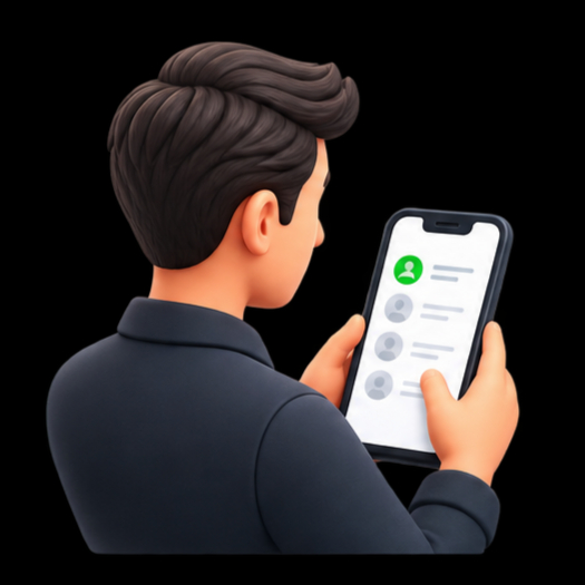salesman stage in the connected commerce workflow