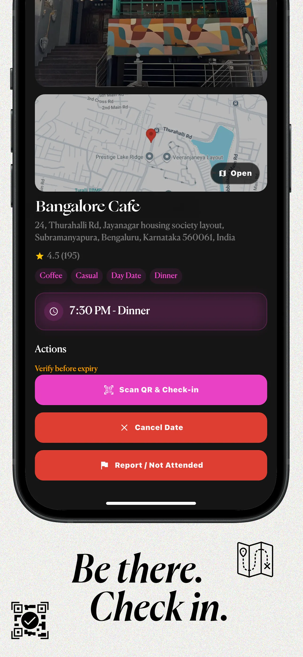 Sugarsip project screen 5