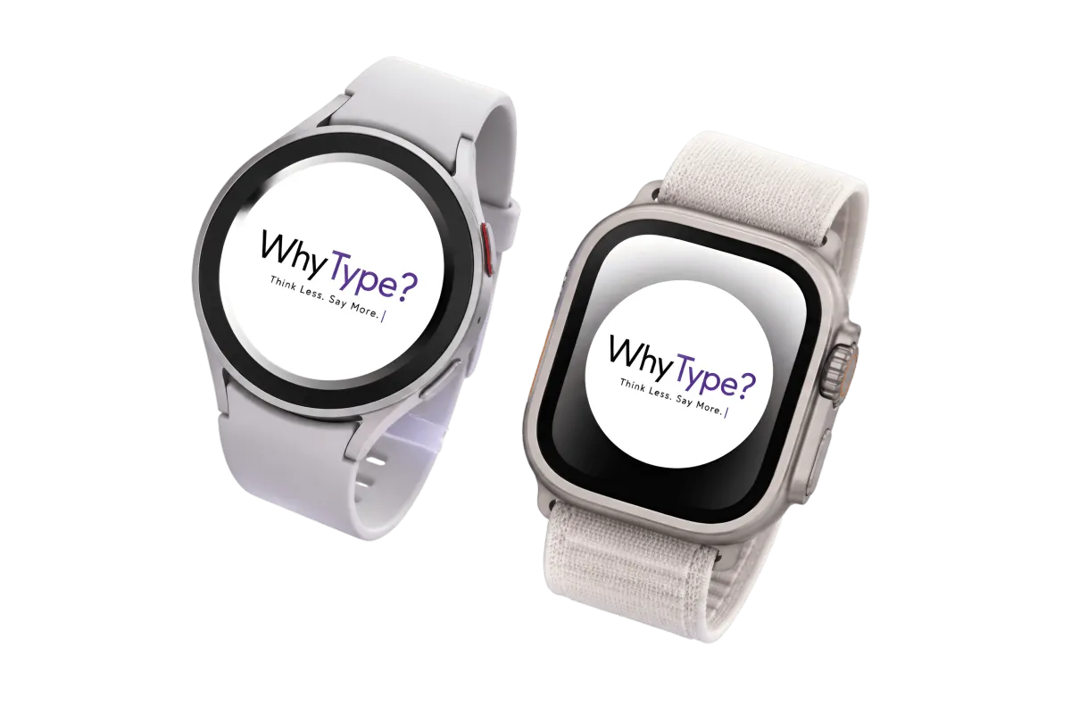 Whytype project screen 5